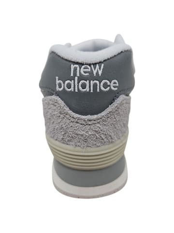 New Balance Sportschuh Medium Moyen in Grau
