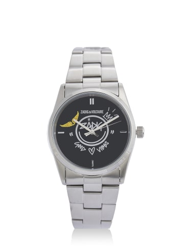 Zadig&Voltaire Schmuck für Herren in silber