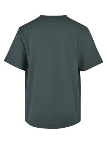 Urban Classics T-Shirts in bottlegreen