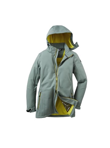 Killtec Softshelljacke KOW 8 in Grün2035