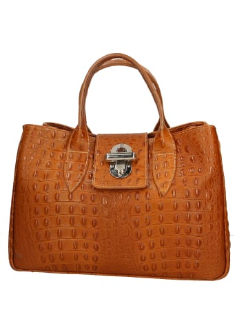 Gave Lux Handtasche in COGNAC