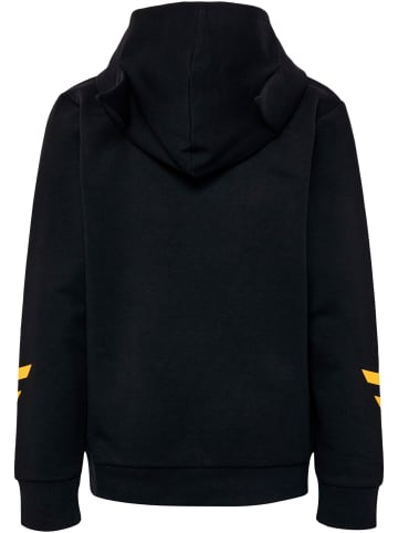 Hummel Hummel Hoodie Hmlbatman Kinder Atmungsaktiv in BLACK