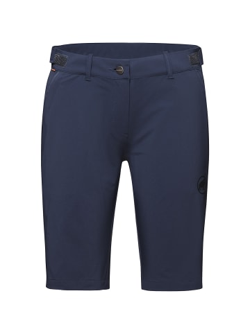 Mammut Shorts Runbold in Marine