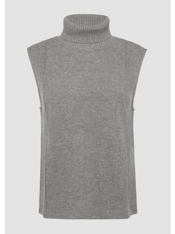 s.Oliver Sweatshirt in 9730_graphit