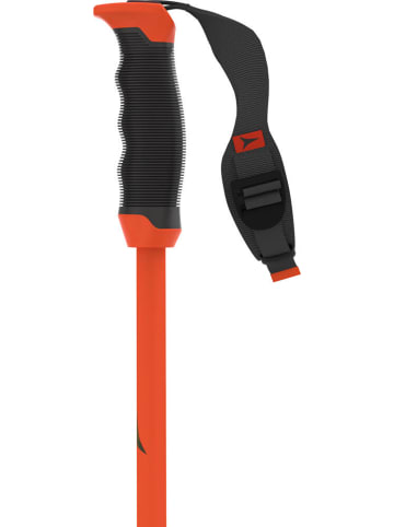 Atomic Skistöcke Alpin in rot