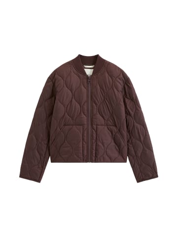 Marc O'Polo Steppjacke MOP x Function in Black Cherry