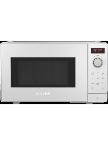 Bosch Mikrowelle Serie 2 in Schwarz