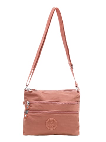 Mindesa Damen Umhängetasche in Rosa