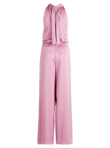 Vera Mont Jumpsuit mit Taschen in Peony Blush