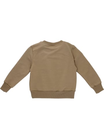 Nini Sweatshirt Teddybär in braun