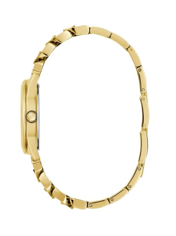 Guess Analoguhr für Damen in gold
