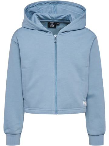 Hummel Hummel Hoodie Hmlzippi Mädchen in ASHLEY BLUE