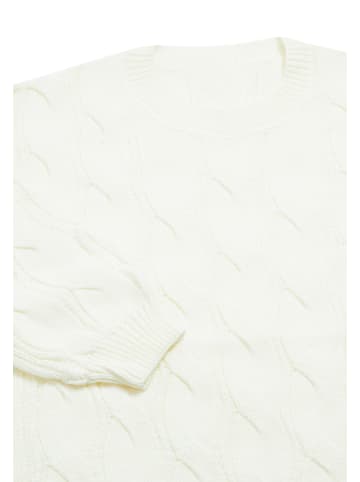 aleva Sweater in WOLLWEISS