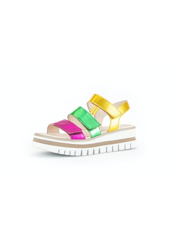 Gabor Komfort Sandalen für Damen in beige