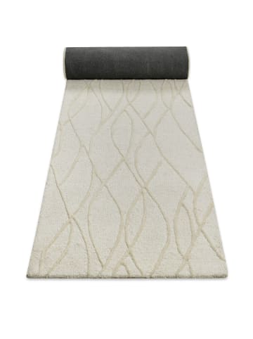 Wecon Home Läufer Hamptons TWENTYTHREE in creme weiß