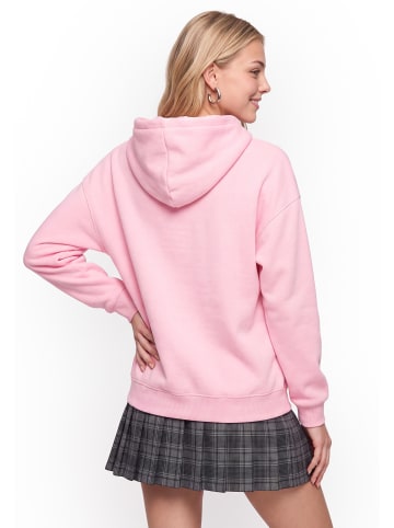 myMo Women Hoodie in PINK