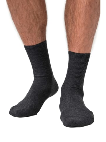 JP1880 Strumpf in anthrazit