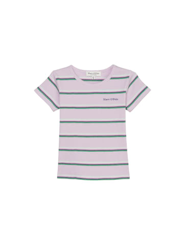 Marc O'Polo KIDS-GIRLS T-Shirt in LILAC POWDER STRIPE