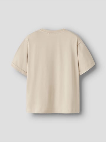 name it T-Shirt in Almond Milk