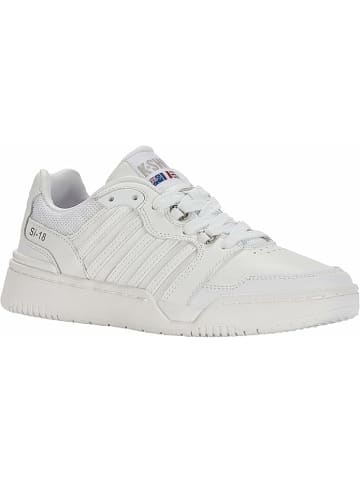 K-SWISS Freizeit Schnürer für Herren in weiß
