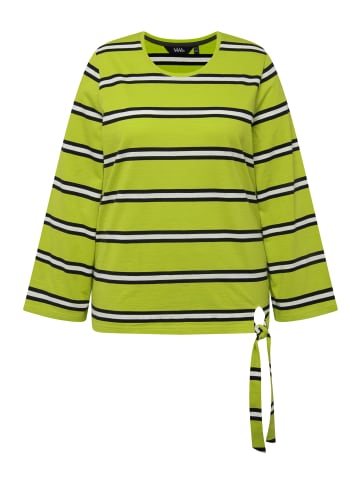 Ulla Popken Shirt in apfelgrün