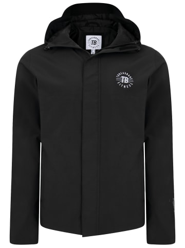 Threadbare Übergangsjacke Lavator in Black