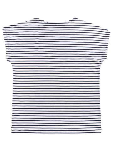 JOOP! Nachthemd Cosy in Offwhite