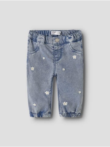 name it Jeans in Light Blue Denim 2