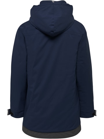 Hummel Mantel Hmlnorth Damen in MARINE