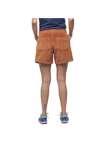 Black Diamond W DIRTBAG SHORTS in Braun