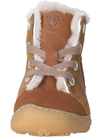 Ricosta Stiefel für Jungen in braun