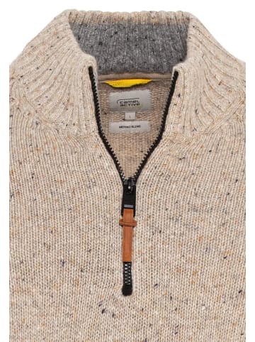 Camel Active Pullover in wood