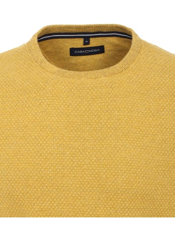 CASAMODA Pullover in Gelb