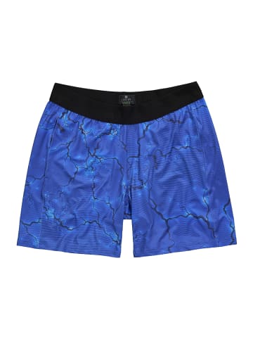 JP1880 Lange Sweathose in royalblau