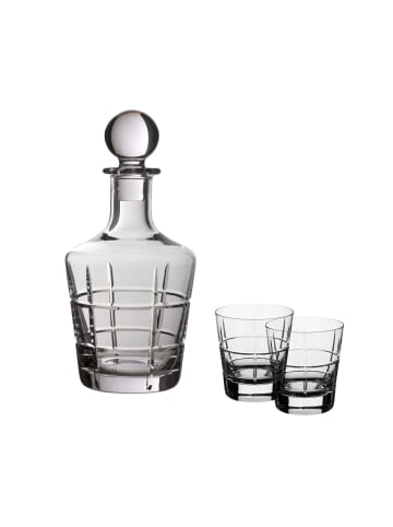 Villeroy & Boch Whisky Set 3 tlg. Ardmore Club in klar