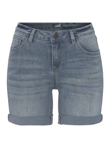 ARIZONA Jeansshorts in blue used