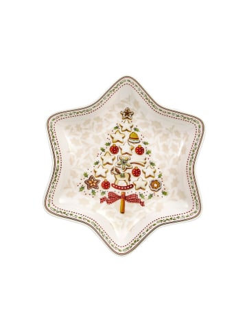 Villeroy & Boch Sternschale Winter Bakery Delight 360 ml in bunt