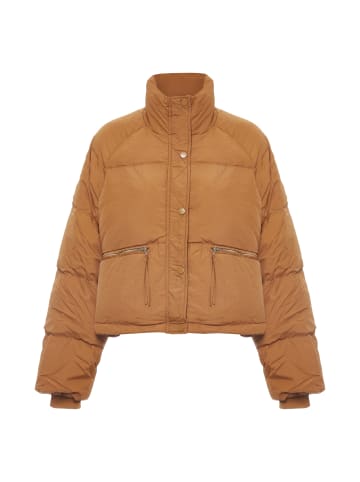 myMo Damen Jacket in Gelb