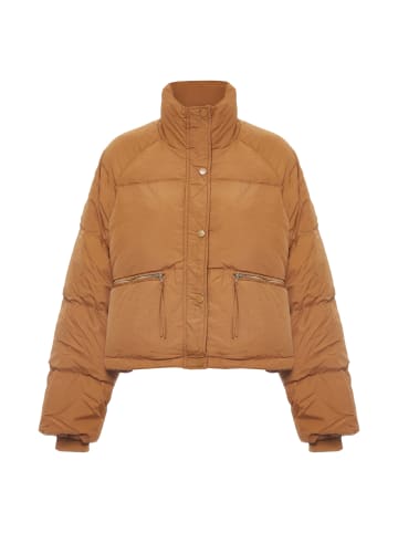 myMo Jacket in Gelb