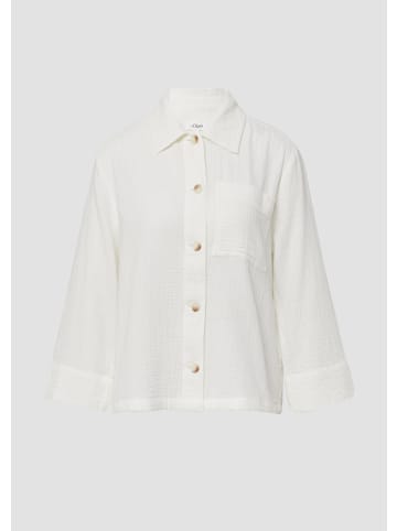 s.Oliver Indoor-Jacke in 0210_creme