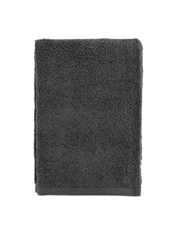 Butlers Duschhandtuch FABULOUS in Dunkelgrau