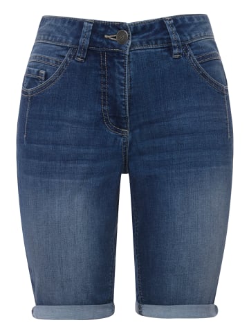 LAURASØN Jeans in blue denim