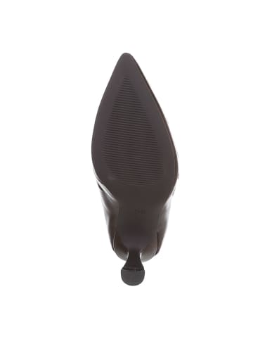 Ital-Design High Heel in Braun