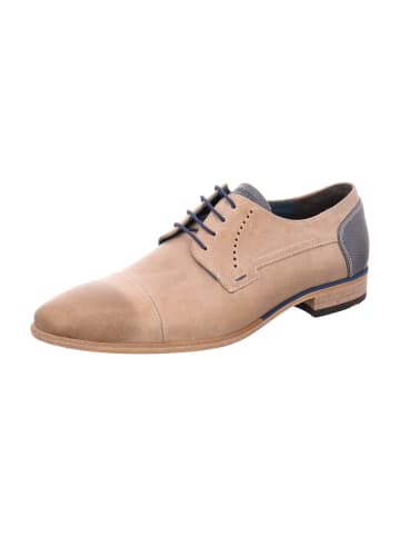 LLOYD Elegante Schnürschuhe in Beige
