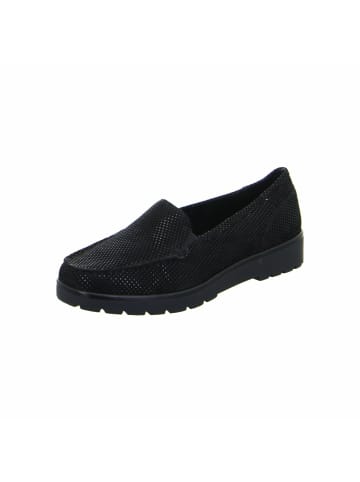 ara Sportliche Slipper für Damen in Schwarz