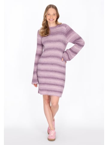 myMo Women Dress in lilac multicolor
