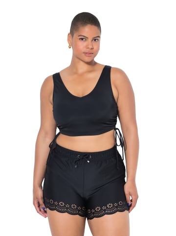 Studio Untold Bikini Slip in schwarz