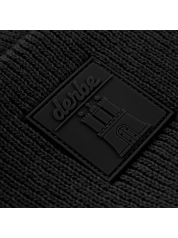 Derbe Mütze Bonny in Schwarz