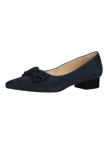 PETER KAISER Pumps Blau