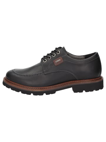 Sioux Schnürschuh Adalrik-707-TEX-H in schwarz